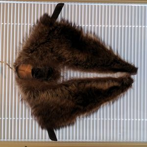 Vintage Fur Collar